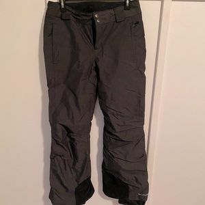 Columbia Omni Heat Snow Pants